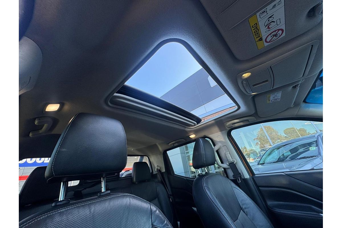 2016 Nissan Navara ST-X D23 4X4