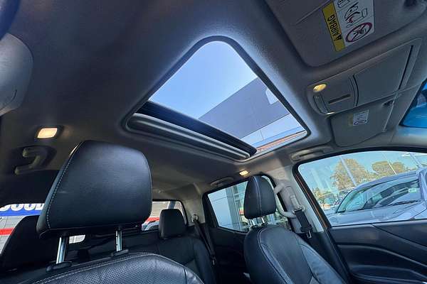2016 Nissan Navara ST-X D23 4X4
