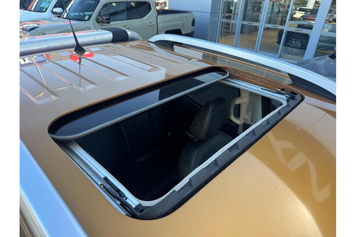 2016 Nissan Navara ST-X D23 4X4