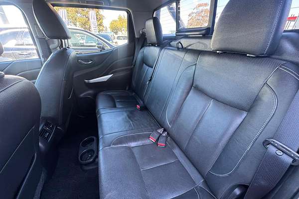 2016 Nissan Navara ST-X D23 4X4