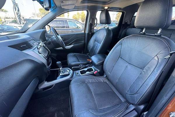 2016 Nissan Navara ST-X D23 4X4
