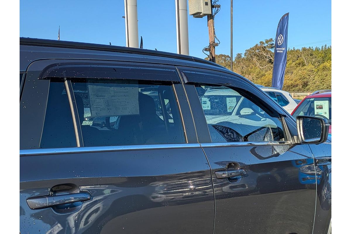 2025 Isuzu MU-X LS-T