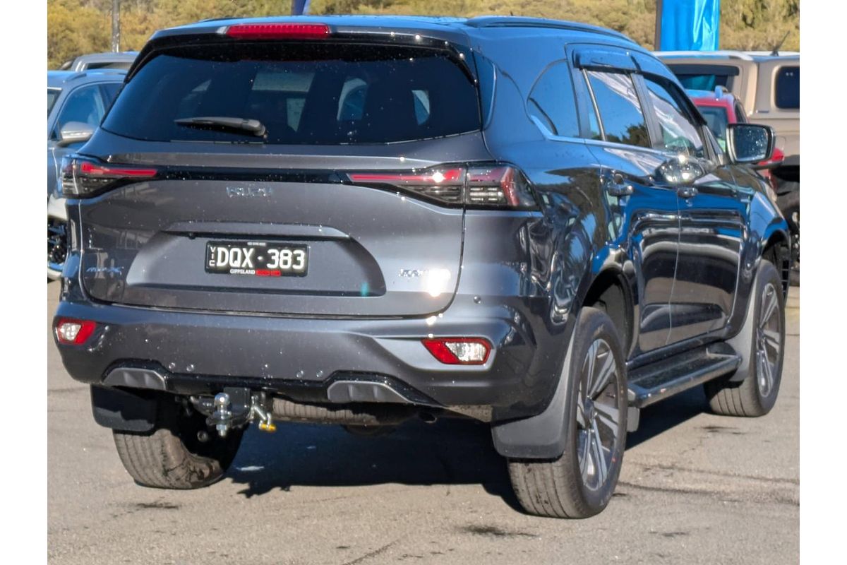 2025 Isuzu MU-X LS-T