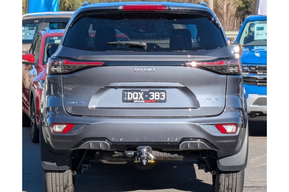 2025 Isuzu MU-X LS-T
