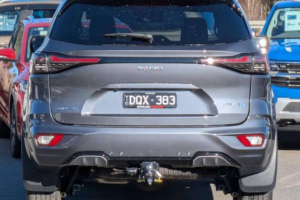 2025 Isuzu MU-X LS-T