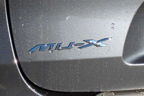 2025 Isuzu MU-X LS-T