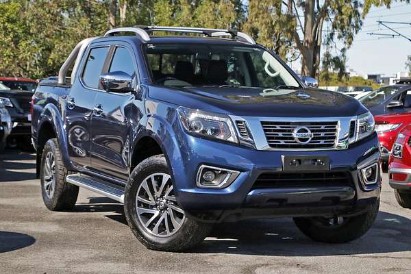 2020 Nissan Navara ST-X D23 Series 4 4X4