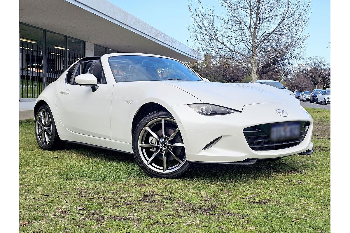 2022 Mazda MX-5 GT ND