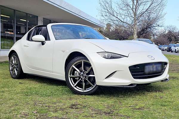 2022 Mazda MX-5 GT ND