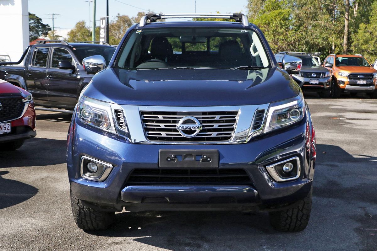 2020 Nissan Navara ST-X D23 Series 4 4X4
