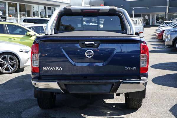 2020 Nissan Navara ST-X D23 Series 4 4X4