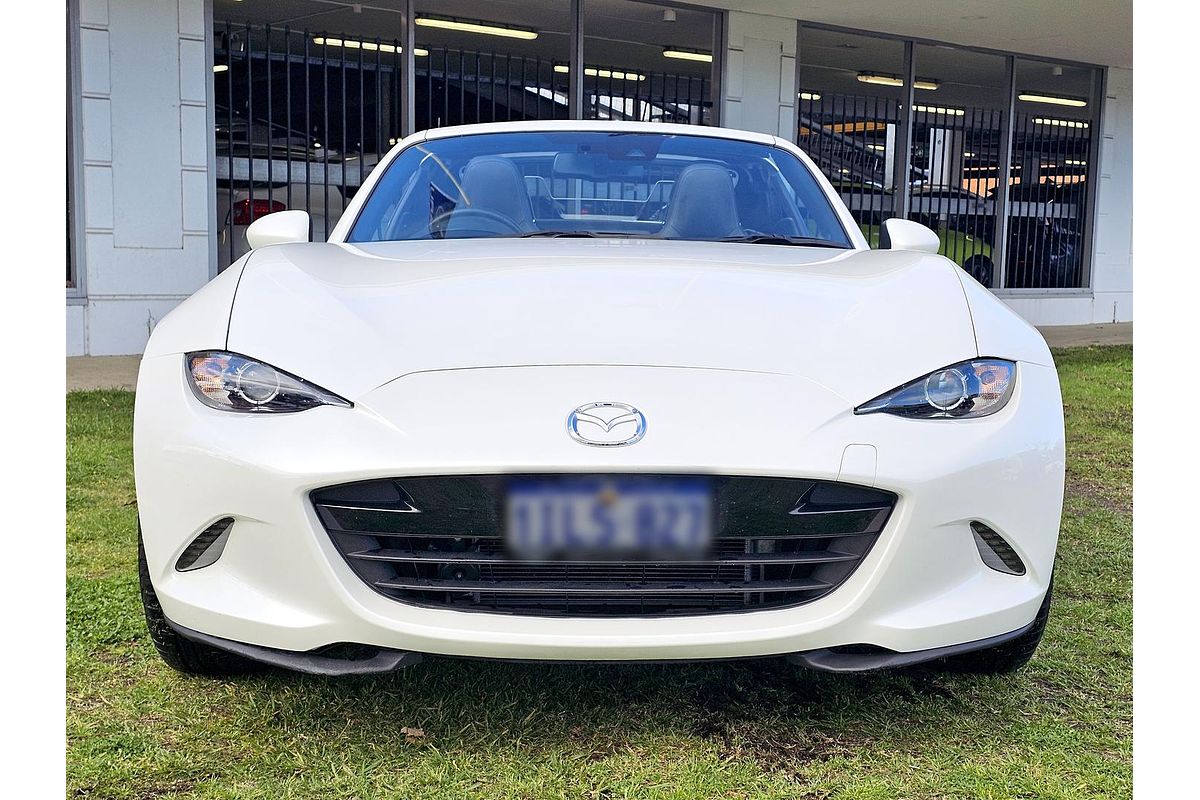 2022 Mazda MX-5 GT ND