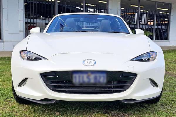 2022 Mazda MX-5 GT ND