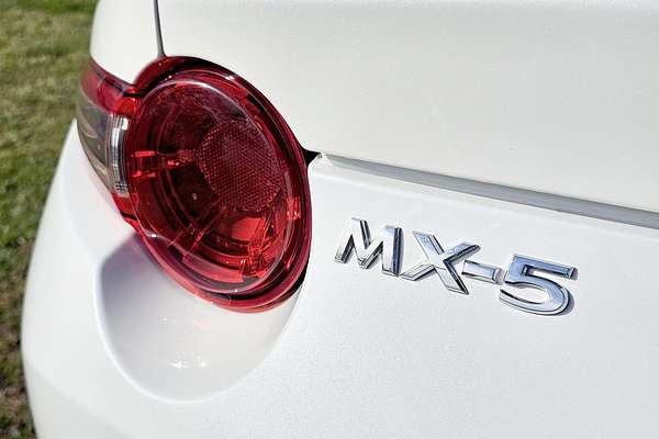 2022 Mazda MX-5 GT ND