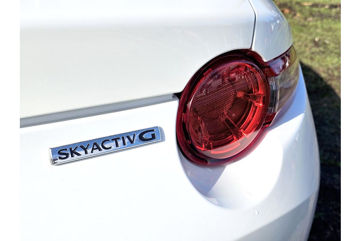 2022 Mazda MX-5 GT ND