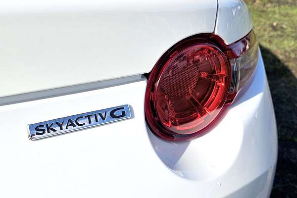 2022 Mazda MX-5 GT ND