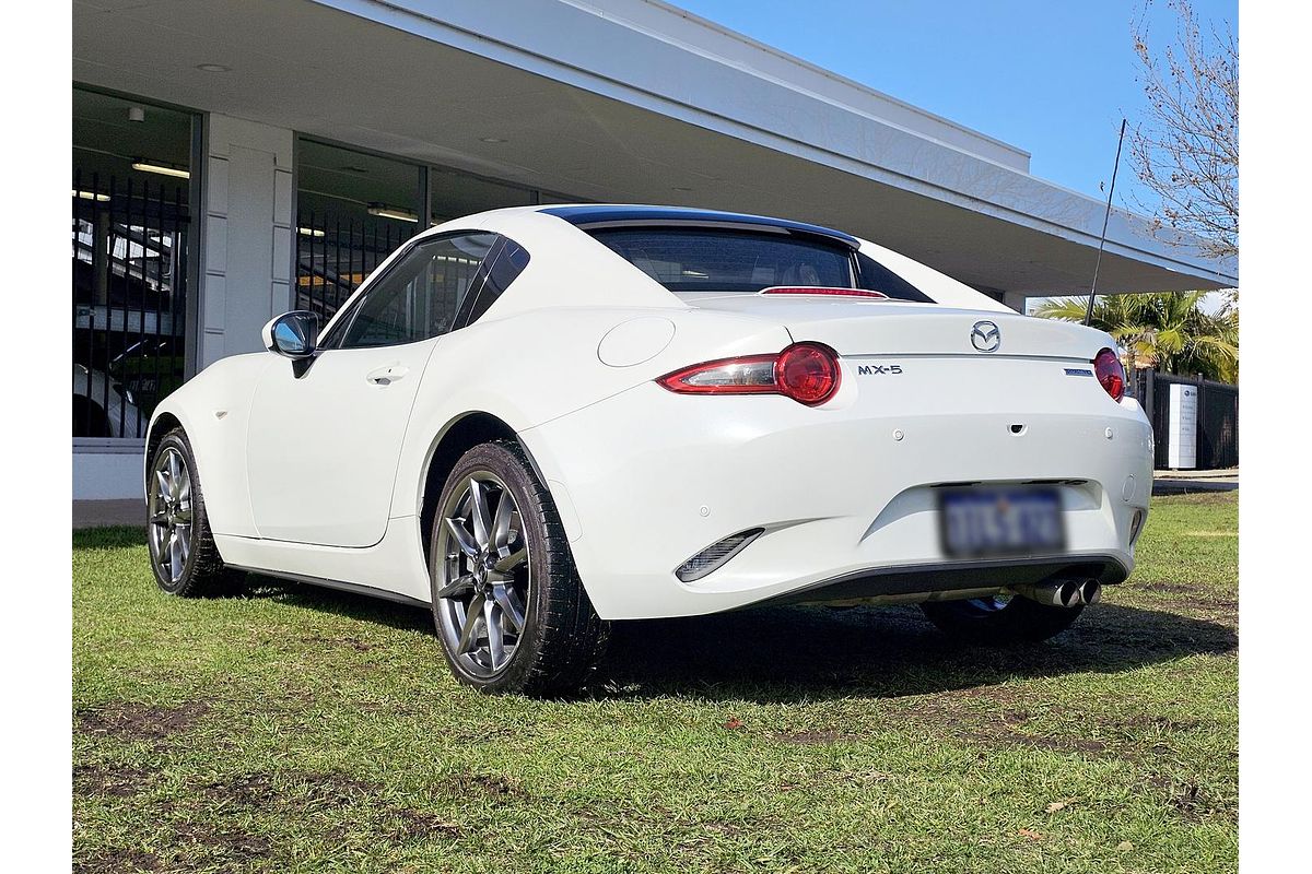 2022 Mazda MX-5 GT ND
