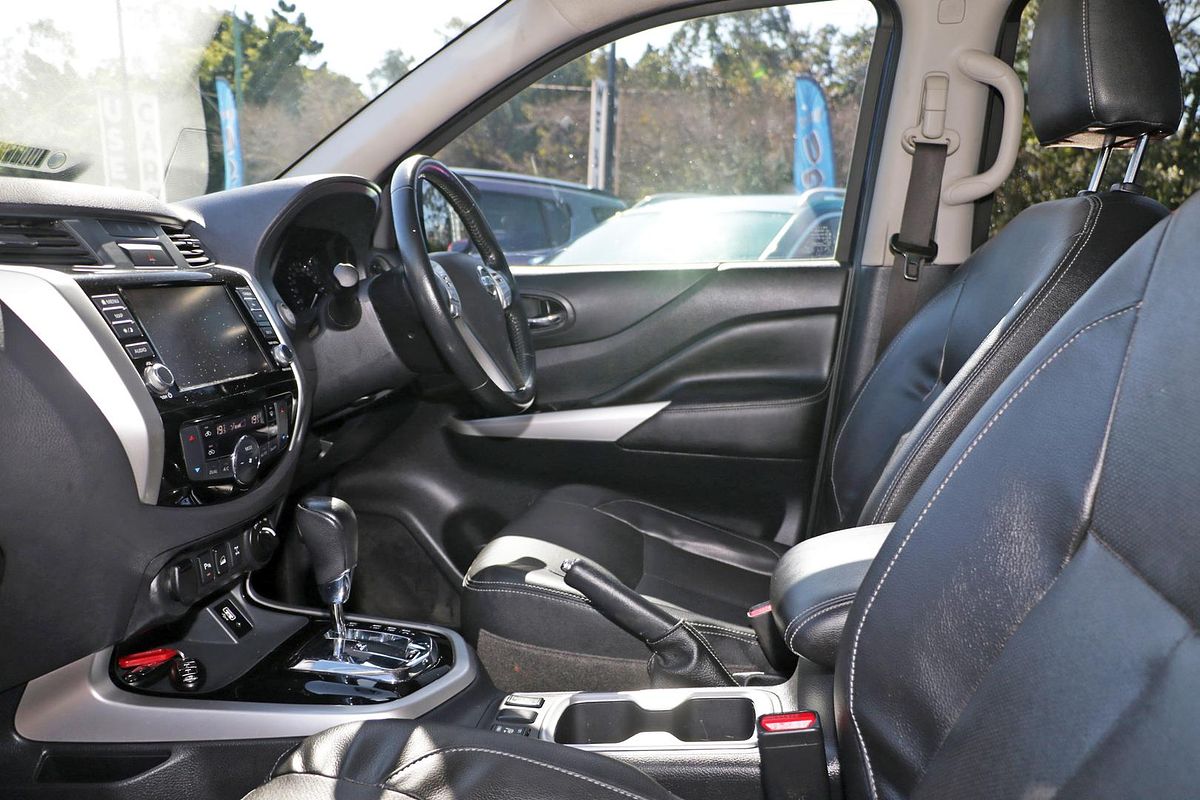 2020 Nissan Navara ST-X D23 Series 4 4X4
