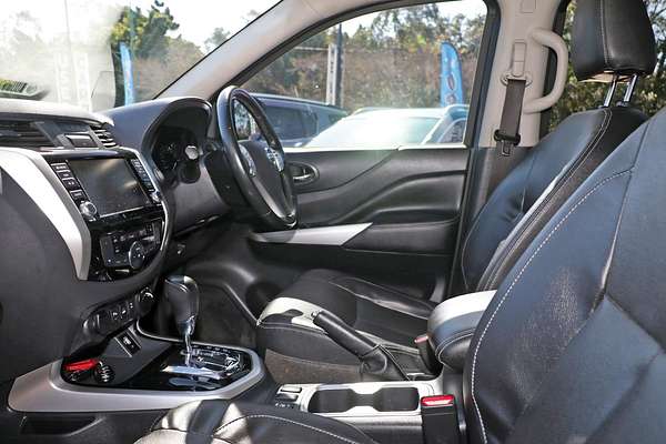 2020 Nissan Navara ST-X D23 Series 4 4X4