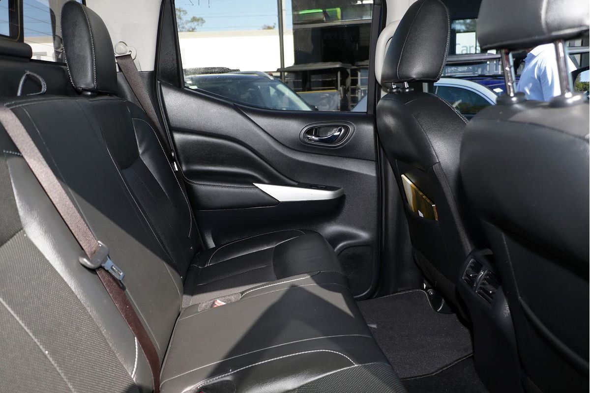 2020 Nissan Navara ST-X D23 Series 4 4X4