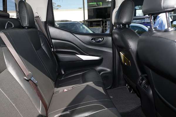2020 Nissan Navara ST-X D23 Series 4 4X4
