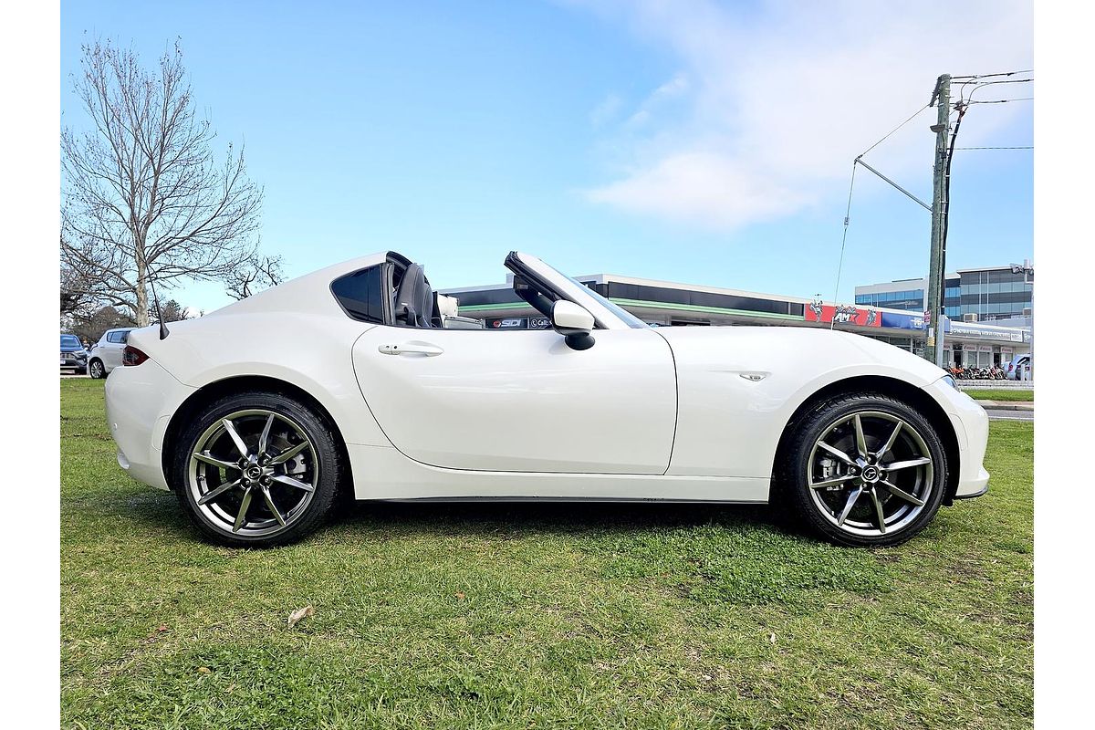 2022 Mazda MX-5 GT ND