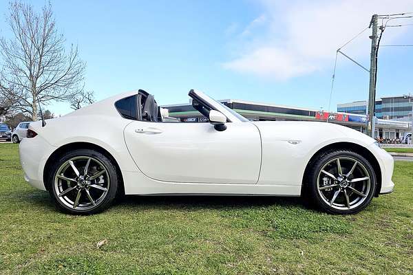 2022 Mazda MX-5 GT ND
