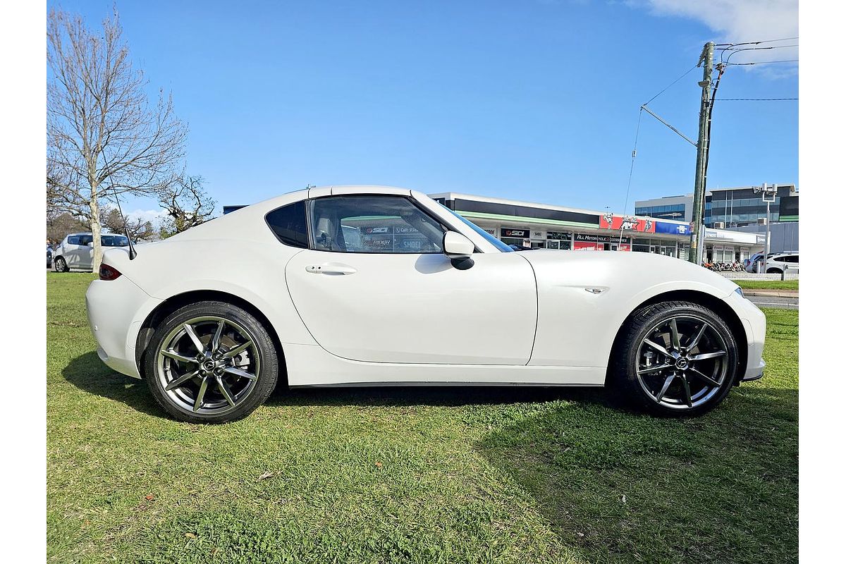 2022 Mazda MX-5 GT ND