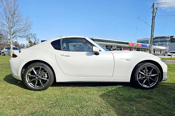 2022 Mazda MX-5 GT ND