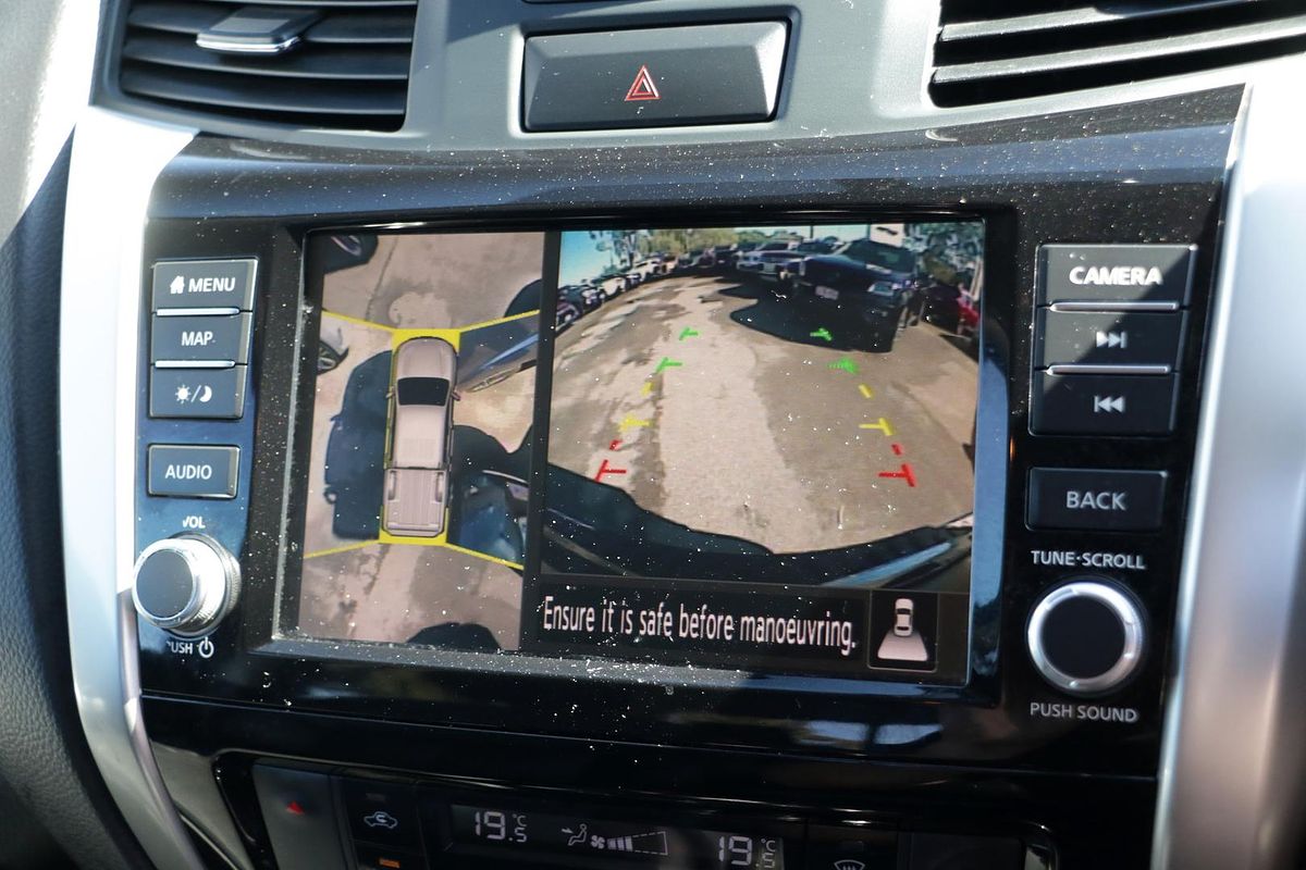 2020 Nissan Navara ST-X D23 Series 4 4X4