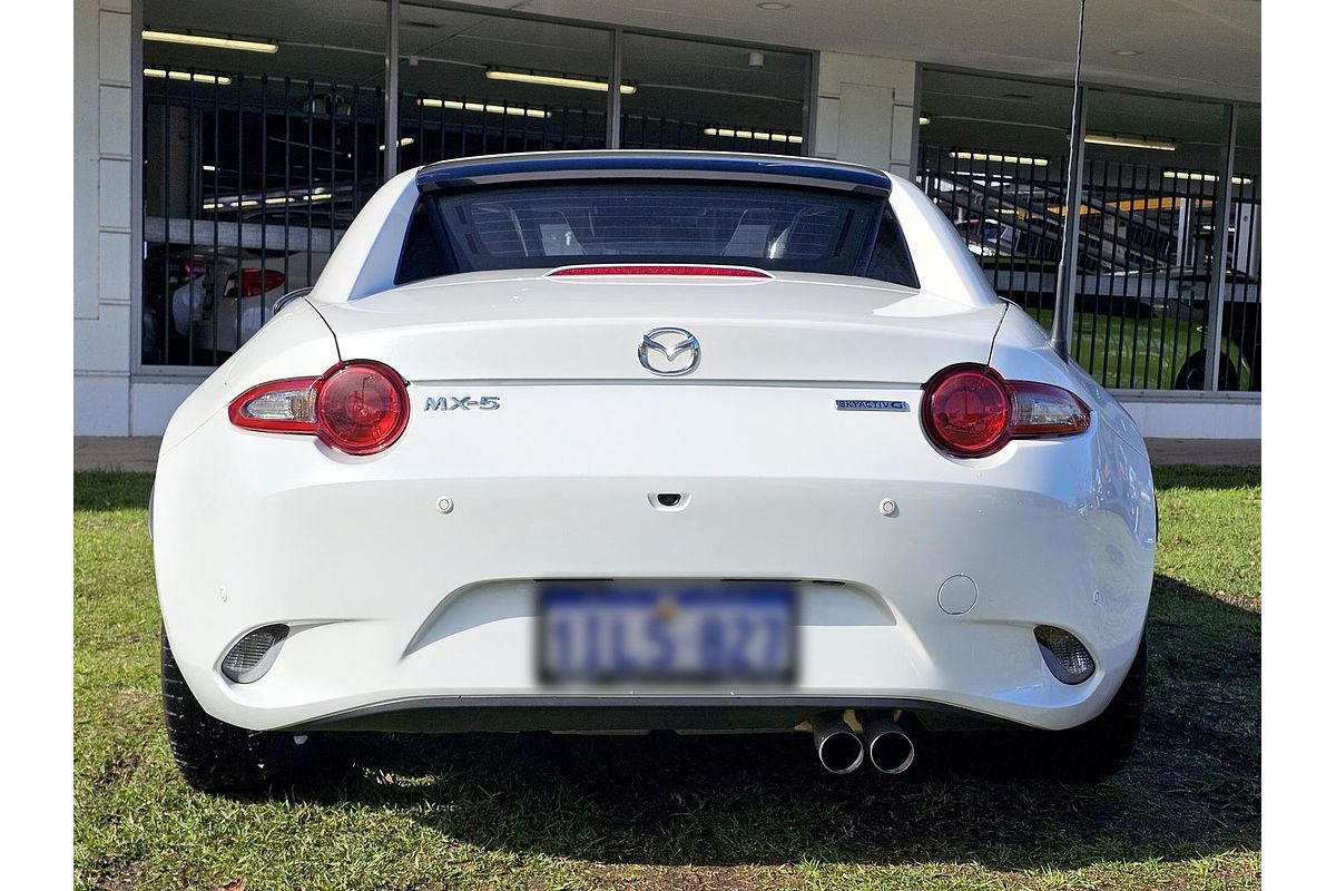 2022 Mazda MX-5 GT ND