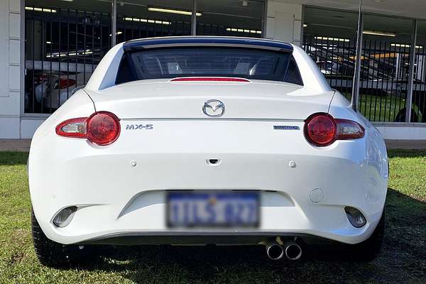 2022 Mazda MX-5 GT ND