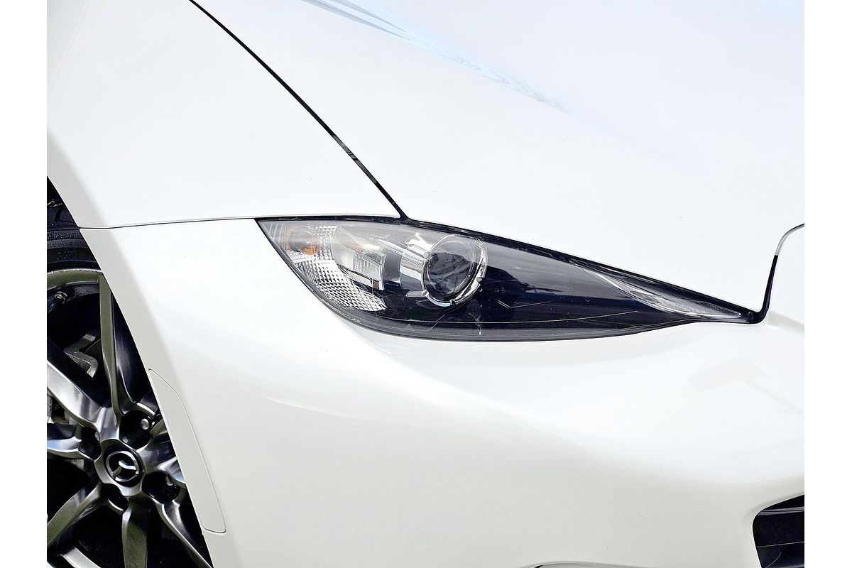 2022 Mazda MX-5 GT ND