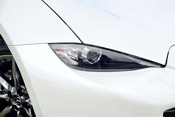 2022 Mazda MX-5 GT ND