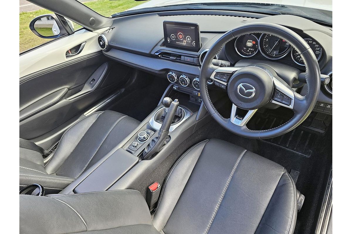 2022 Mazda MX-5 GT ND
