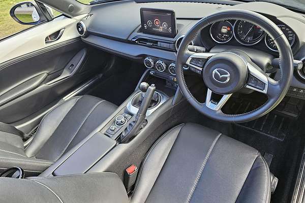 2022 Mazda MX-5 GT ND