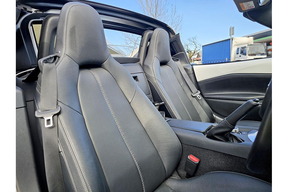 2022 Mazda MX-5 GT ND