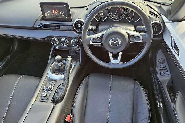 2022 Mazda MX-5 GT ND
