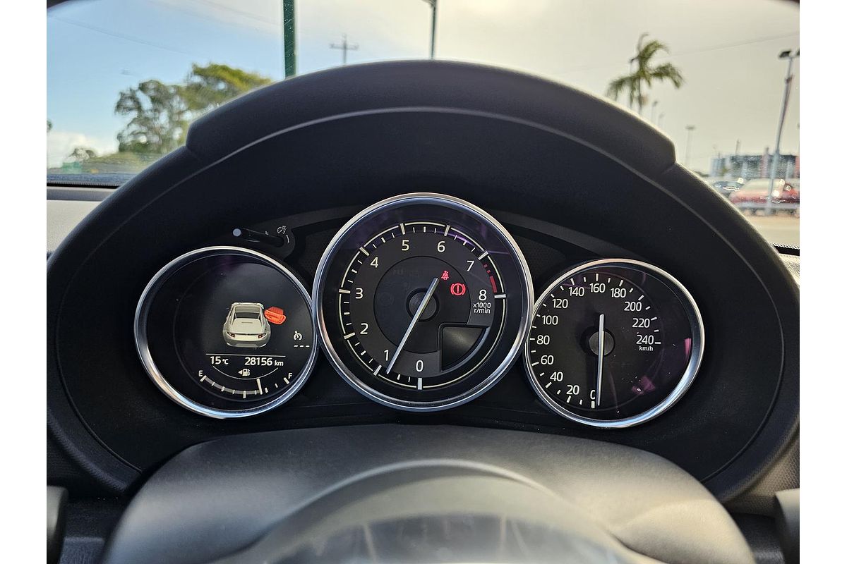 2022 Mazda MX-5 GT ND