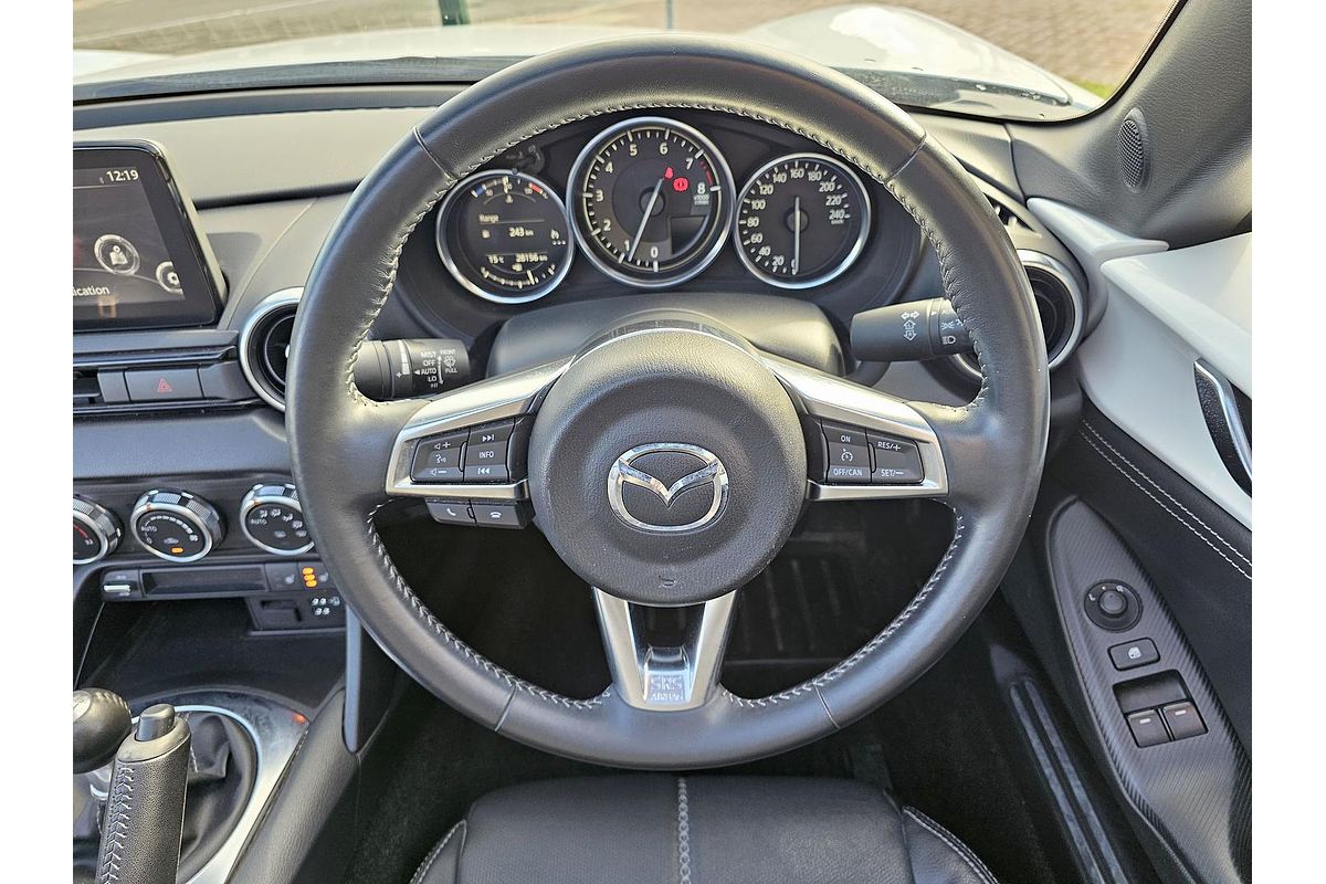 2022 Mazda MX-5 GT ND