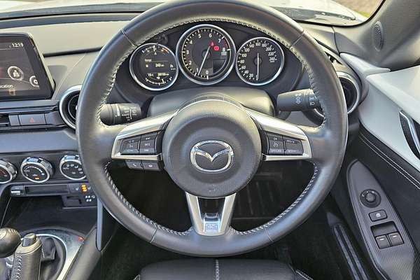 2022 Mazda MX-5 GT ND
