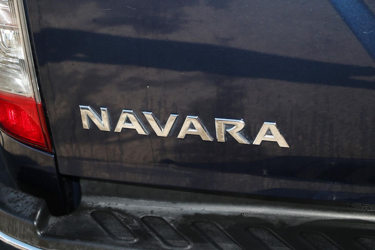 2020 Nissan Navara ST-X D23 Series 4 4X4