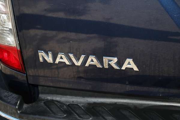 2020 Nissan Navara ST-X D23 Series 4 4X4