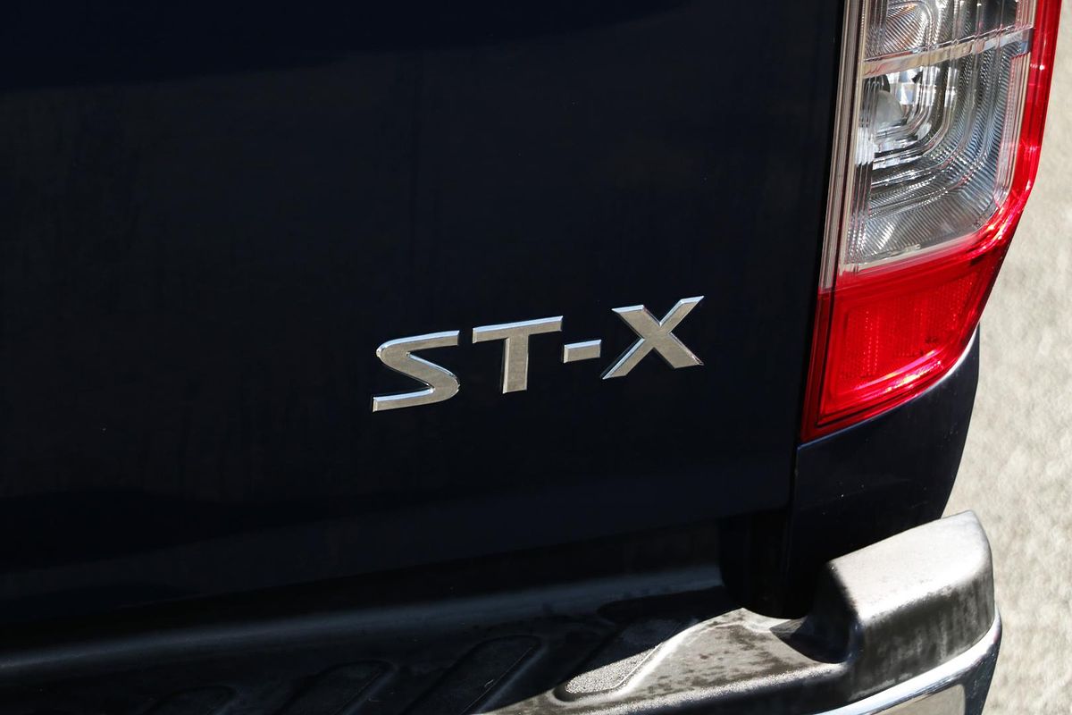 2020 Nissan Navara ST-X D23 Series 4 4X4