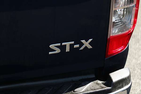 2020 Nissan Navara ST-X D23 Series 4 4X4
