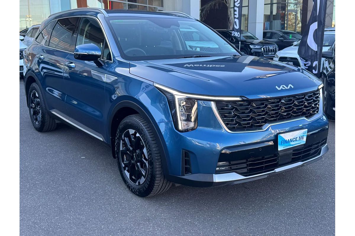 2024 Kia Sorento Sport MQ4 PE