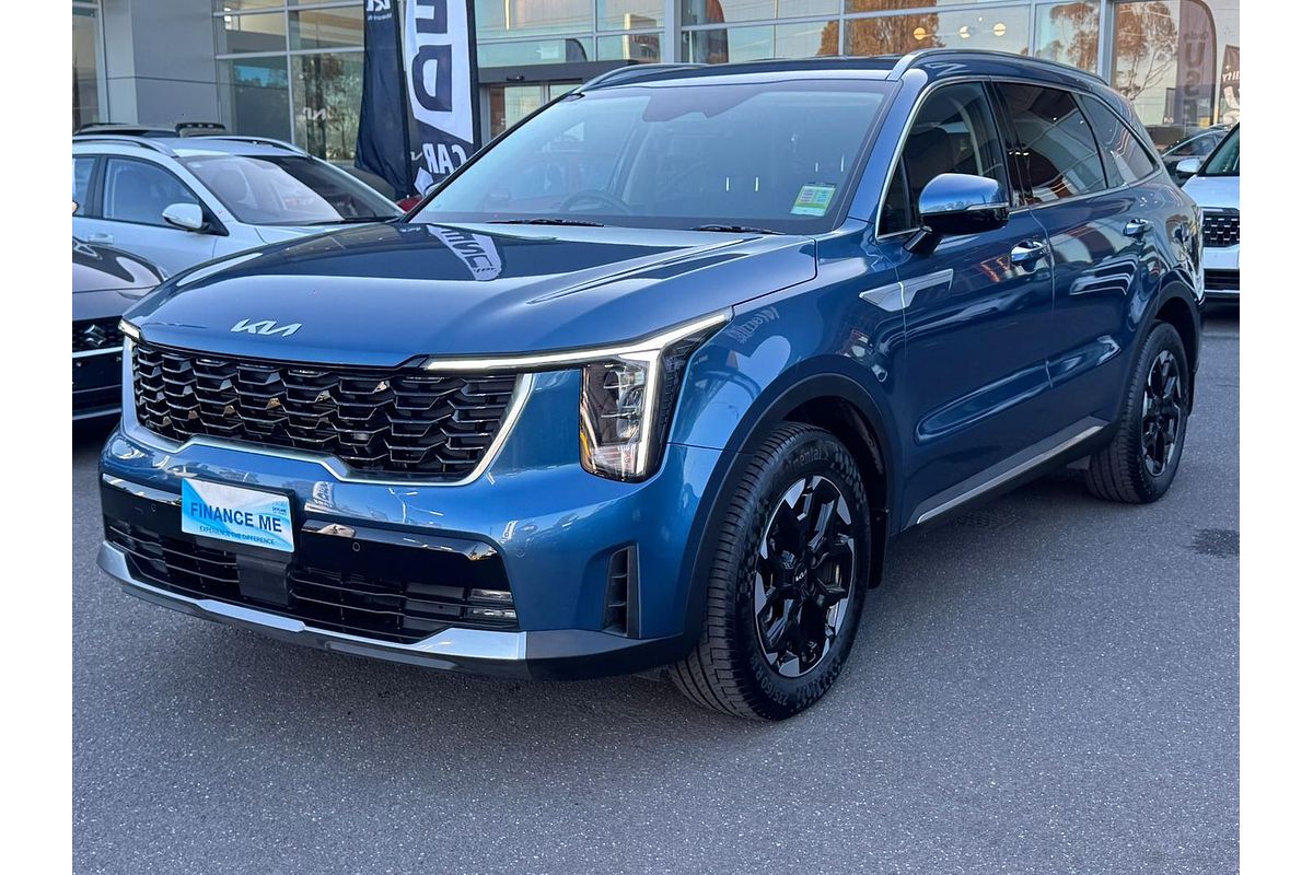 2024 Kia Sorento Sport MQ4 PE