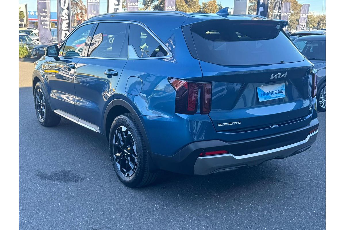 2024 Kia Sorento Sport MQ4 PE