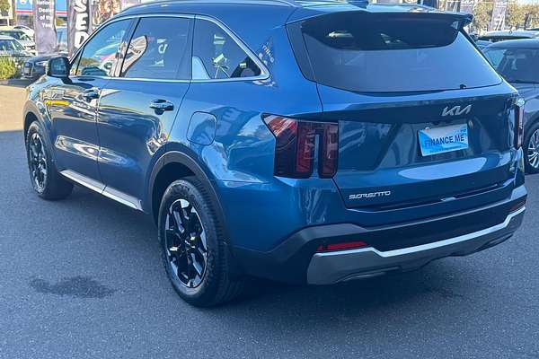 2024 Kia Sorento Sport MQ4 PE