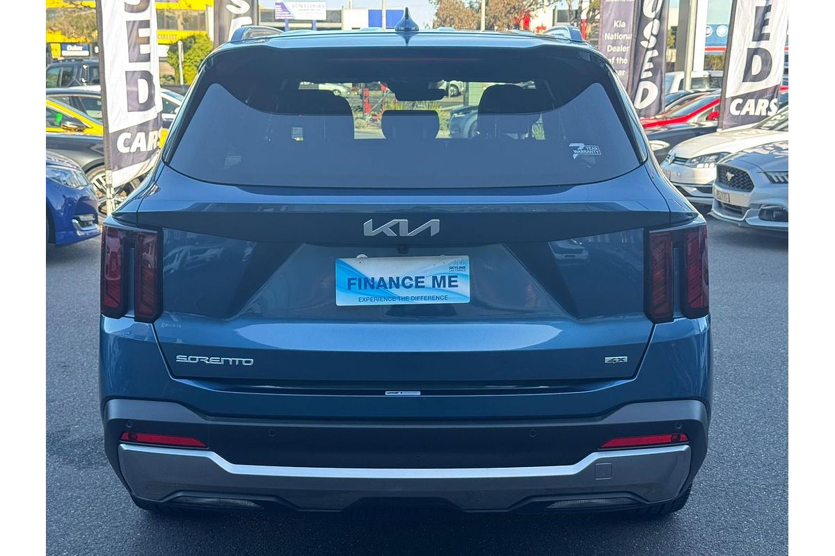 2024 Kia Sorento Sport MQ4 PE